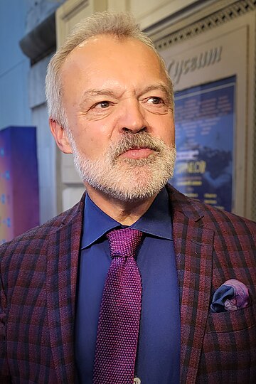 Graham Norton