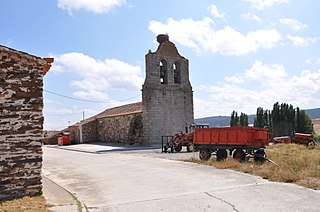 Grandes y San Martín Municipality in Castile and León, Spain