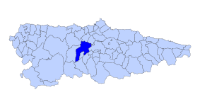 Szürke Asturies map.svg