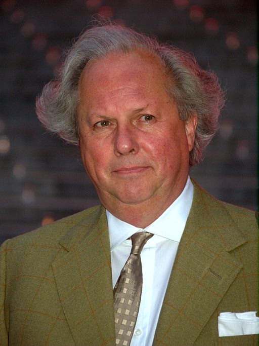 Graydon Carter at the 2009 Tribeca Film Festival