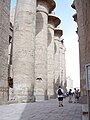 La Colonas de Karnak (Misre)