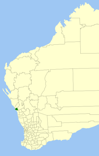 <span class="mw-page-title-main">City of Geraldton-Greenough</span> Local government area in Western Australia