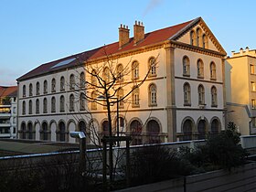 Image illustrative de l’article Église Notre-Dame-Réconciliatrice de Grenoble