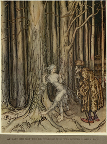 Arthur Rackham, 1917 Grimm1917-00218.png