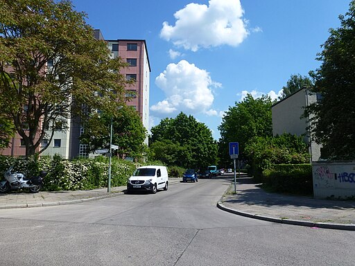 Gropiusstadt Bohm-Schuch-Weg