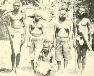 Group of Bataks, Paragua (1913).png
