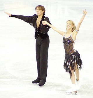 <span class="mw-page-title-main">Ruslan Honcharov</span> Ukrainian ice dancer