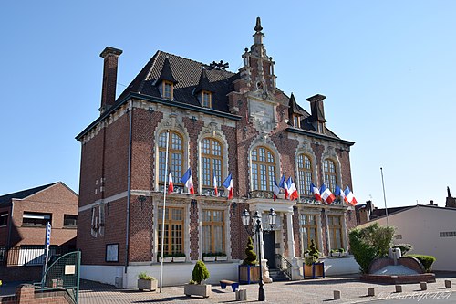 Serrurier porte blindée Rouvroy (62320)