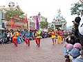 Danseurs sur Main Street