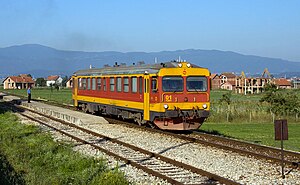 Ferrovie Del Kosovo: Storia, La rete ferroviaria, Il materiale rotabile[5]