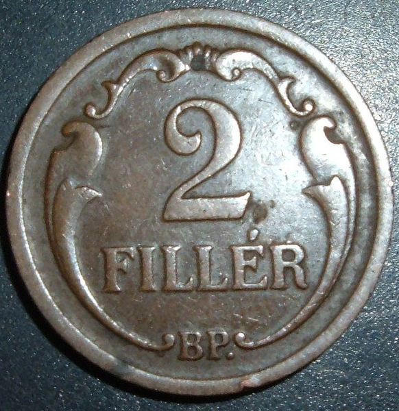 File:HUPf 2 1931 obverse.jpg