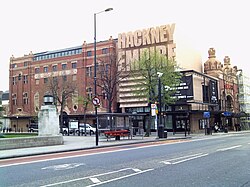 Hackney Central