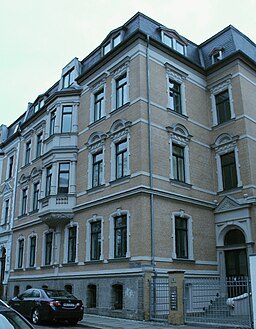 Halle (Saale), Haus Adolf-von-Harnack-Straße 19