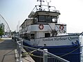 Hamilton Harbour Queen, Pier 8