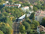 Hammarbyhöjden metro station