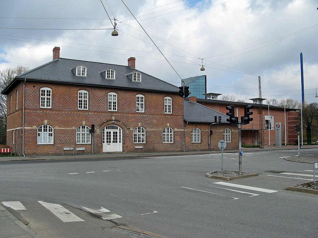 Aarhus Hammelbanegården