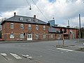 Estación de Aarhus (1901, actual Aarhus Bymuseum)