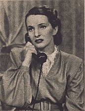 Hanna Skarżanka (Teresa)