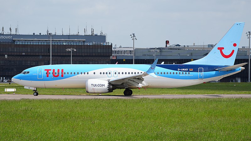 File:Hannover Airport TUI fly Boeing 737-8 MAX D-AMAB (DSC01232).jpg