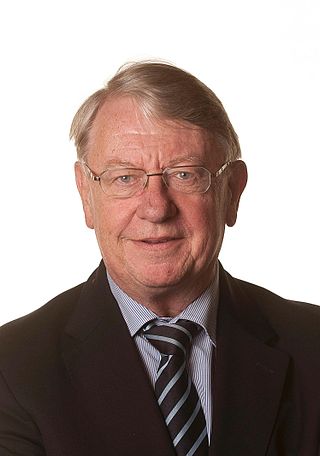 <span class="mw-page-title-main">Hans Hillen</span> Dutch politician (born 1947)