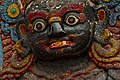 * Nomination Temples in Nepal A smiling devil statue at Basantapur Durbar Square --Bijaya2043 03:11, 27 October 2016 (UTC) * Decline Insufficient DoF (outer parts are not in focus), CAs, insufficient description on image page --Uoaei1 06:33, 27 October 2016 (UTC)