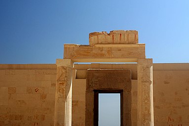 Porte du temple