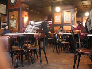 Viennese Coffee House - Wikipedia