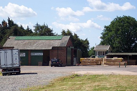 Hawkhurst Railway Station