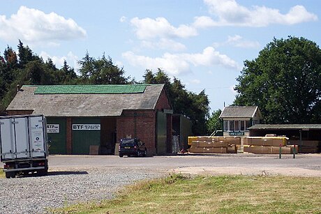 Hawkhurst railway station