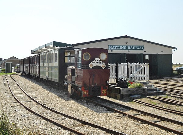 Hayling Seaside Railway