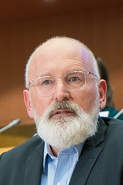 Hearing of Frans Timmermans (the Netherlands) - Executive Vice President-Designate - European Green Deal (48866228771) (cropped).jpg