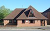 Hedge End United Reformed Church, St John's Road, Hedge End (maio de 2019) (5) .JPG