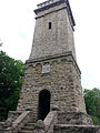 Heeseberg-Turm am höchsten Punkt des Heesebergs