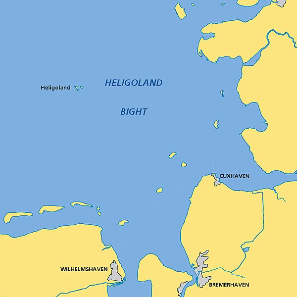 The Heligoland Bight