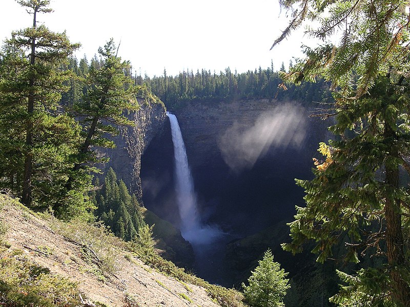 File:Helmcken Falls f1.jpg