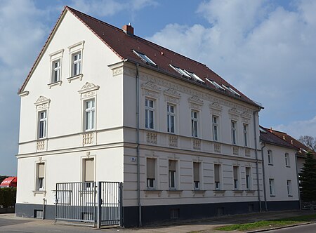 Helmstedter Chaussee 39a (Magdeburg)