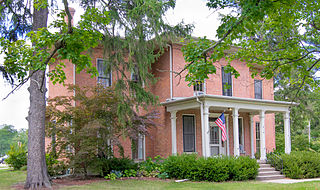 Henry Montague House United States historic place