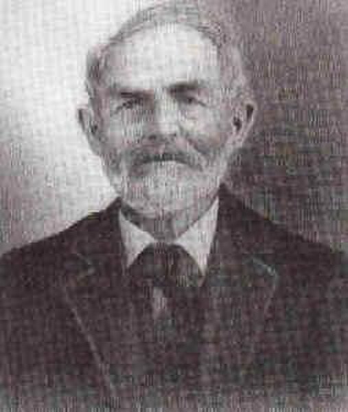 Henry Wickenburg c. 1900