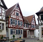 Kellereigasse 2 (Heppenheim)