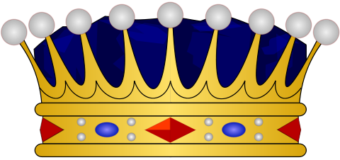 Comte et Pair de France (Count and Peer of France)