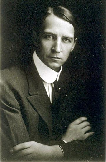 Herbert Eugene Bolton