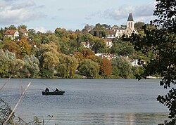 Herblay-Sur-Seine: Commune in Val-d'Oise, France