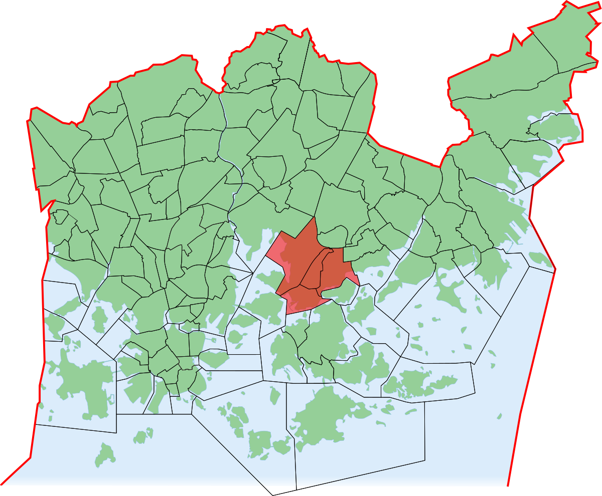 helsinki herttoniemi kartta Herttoniemi – Wikipedia