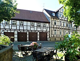 Greifplatz in Goslar