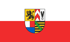 Hissflagge Landkreis Sonneberg.svg