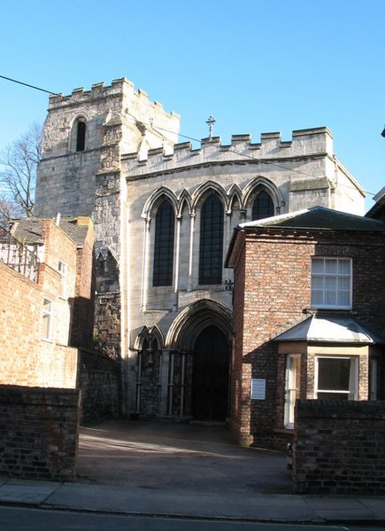File:Holy Trinity church, Micklegate - geograph.org.uk - 673484.jpg
