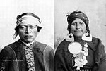 Thumbnail for File:Hombre &amp; mujer Mapuche.jpg