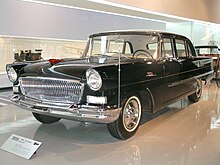 Hongqi CA72, שנת 1959