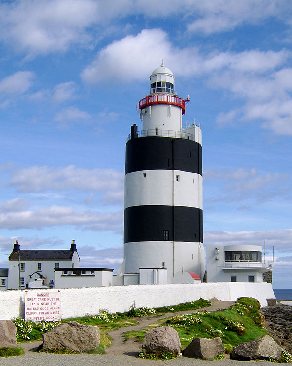 Faro de Cabo de Hook