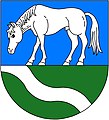 Wappen von Hranice u Aše (Roßbach)
